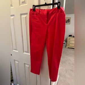 Liz Claiborne Summer Ankle Pants